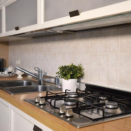 Ferienwohnung Rita Little House Mascali Exterior foto