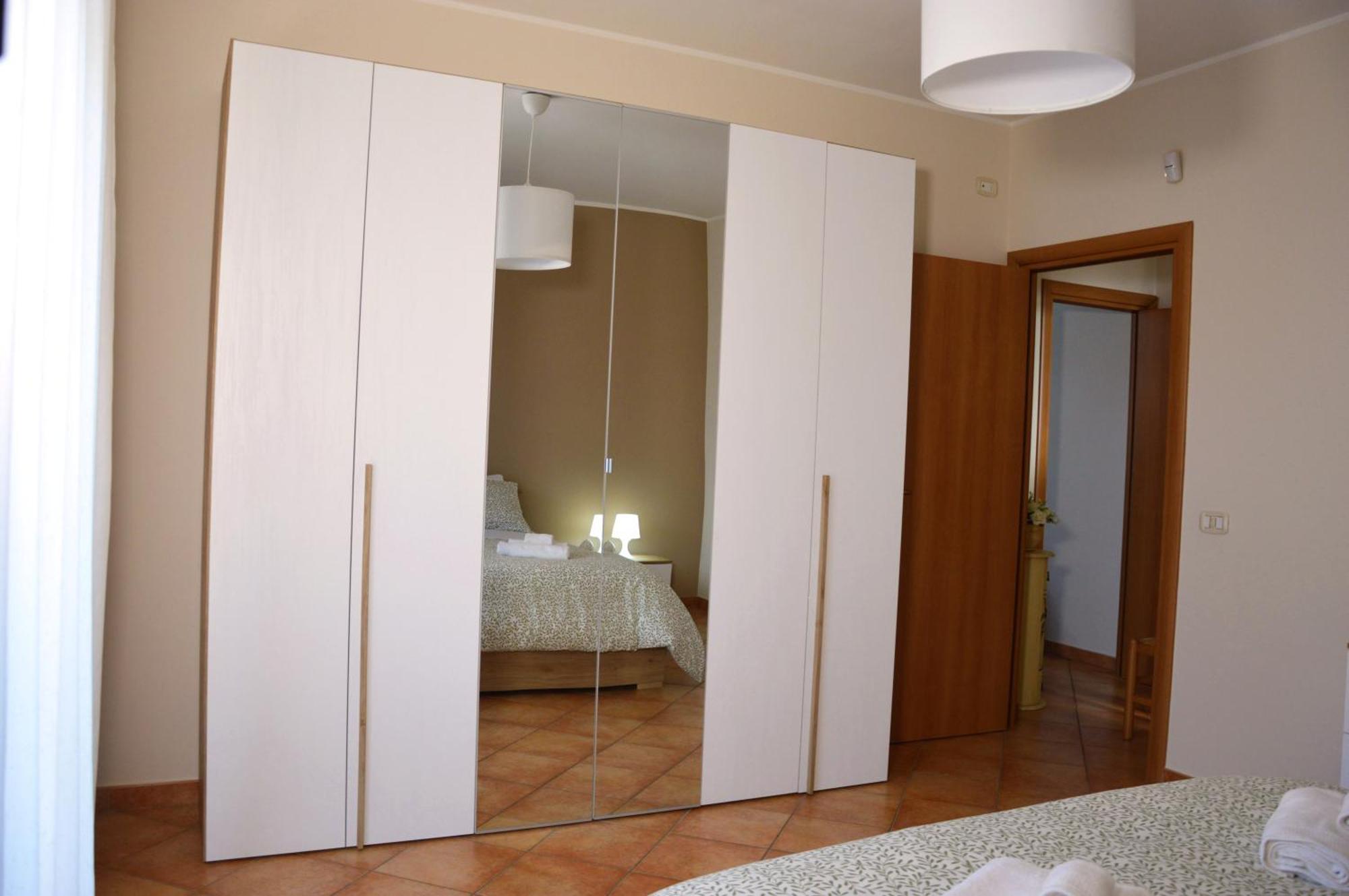 Ferienwohnung Rita Little House Mascali Exterior foto