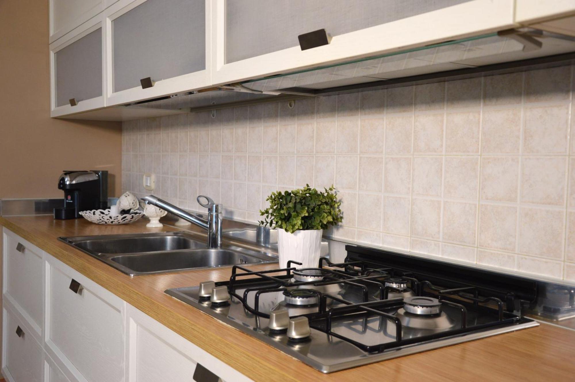 Ferienwohnung Rita Little House Mascali Exterior foto