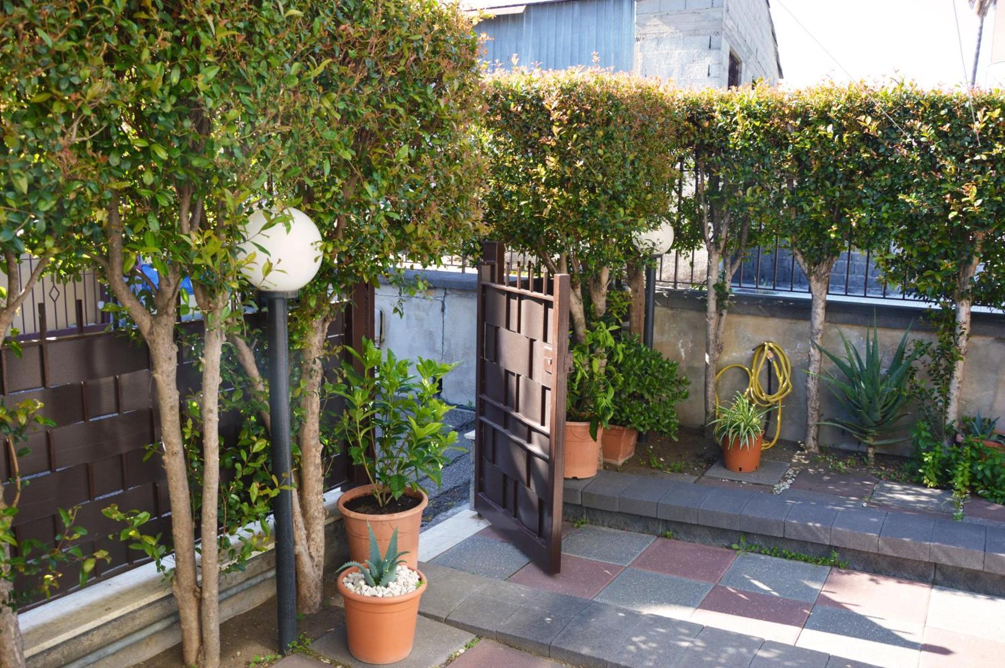 Ferienwohnung Rita Little House Mascali Exterior foto